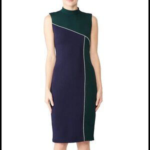 Alexia Admor Mockneck Sheath Dress